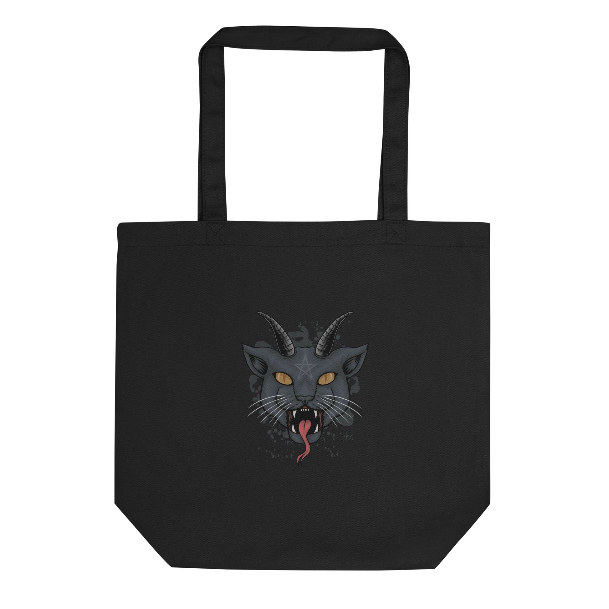 Feline Fury Tote Bag