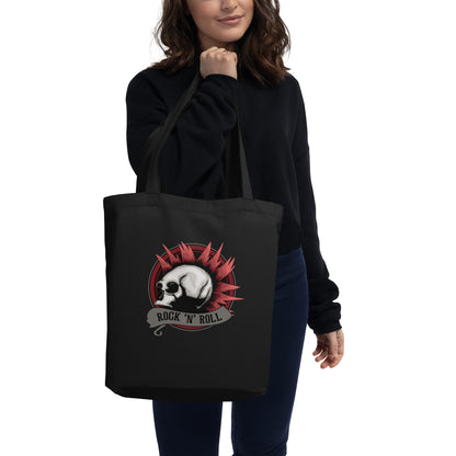 Rebel Yell Tote Bag