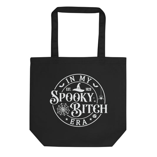 Spooky B*tch Tote Bag