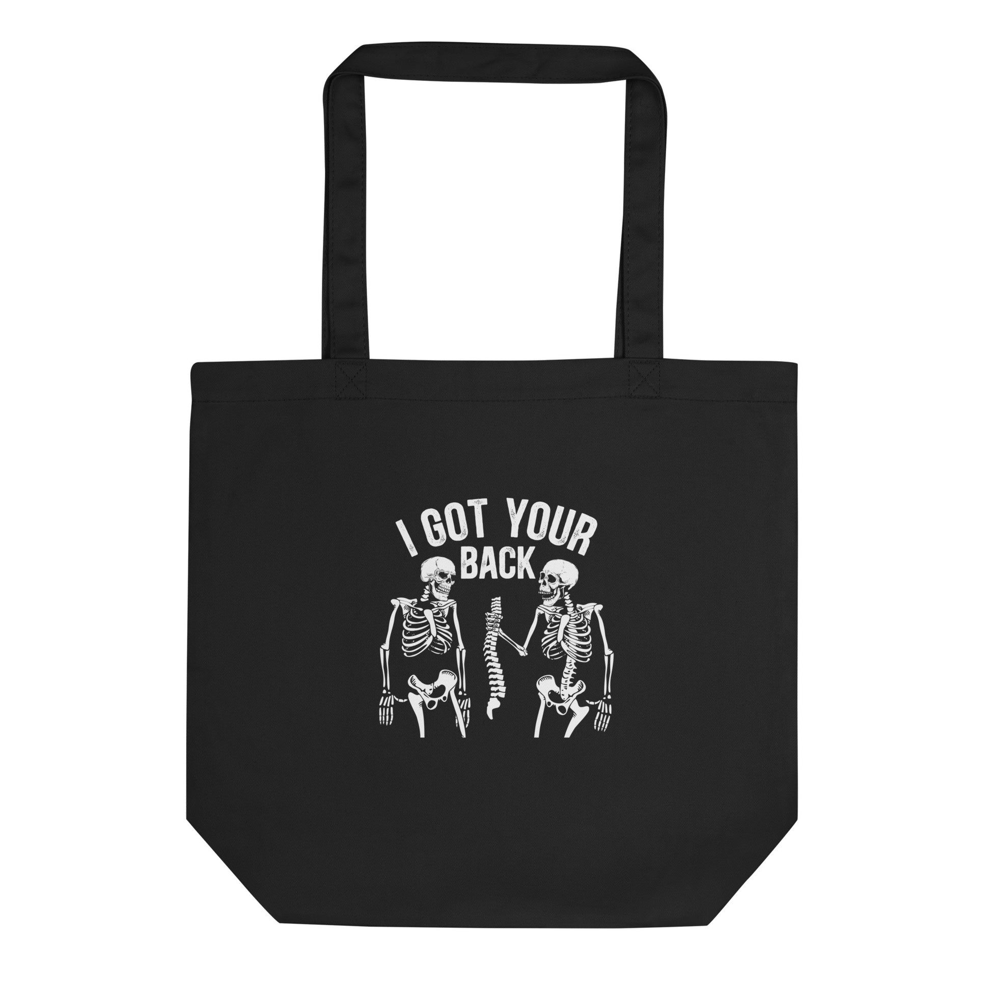 Boney Besties Tote Bag