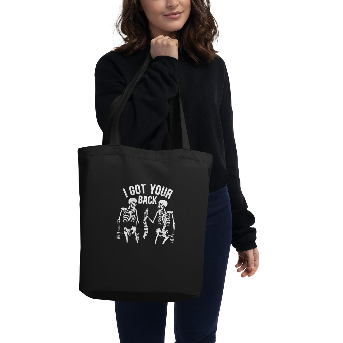 Boney Besties Tote Bag