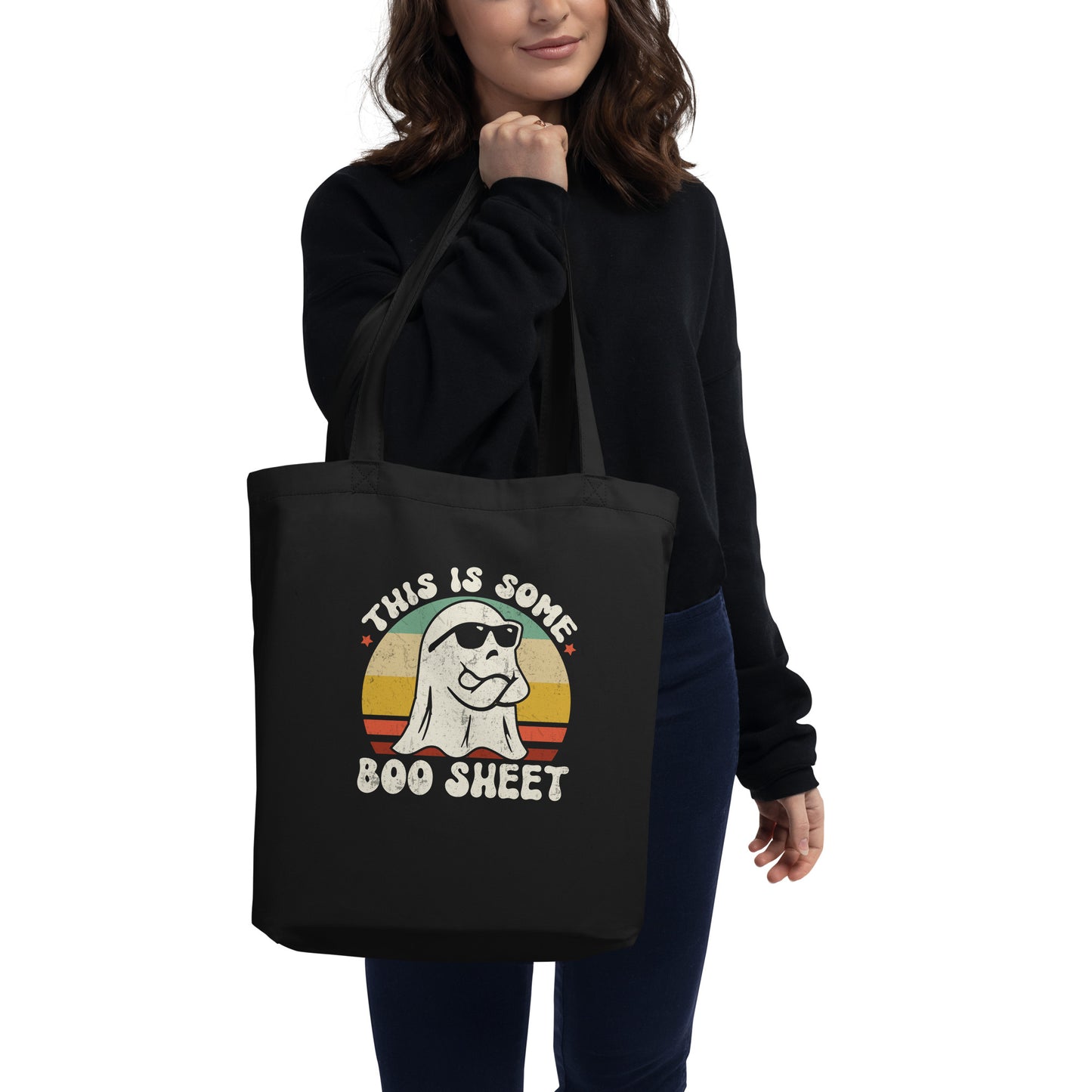 Phantom Attitude Tote Bag