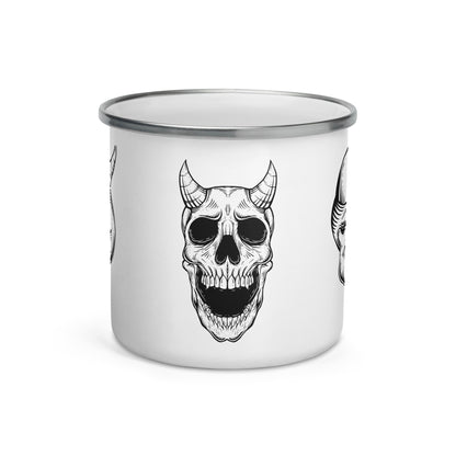 Restless Bones Travel Mug