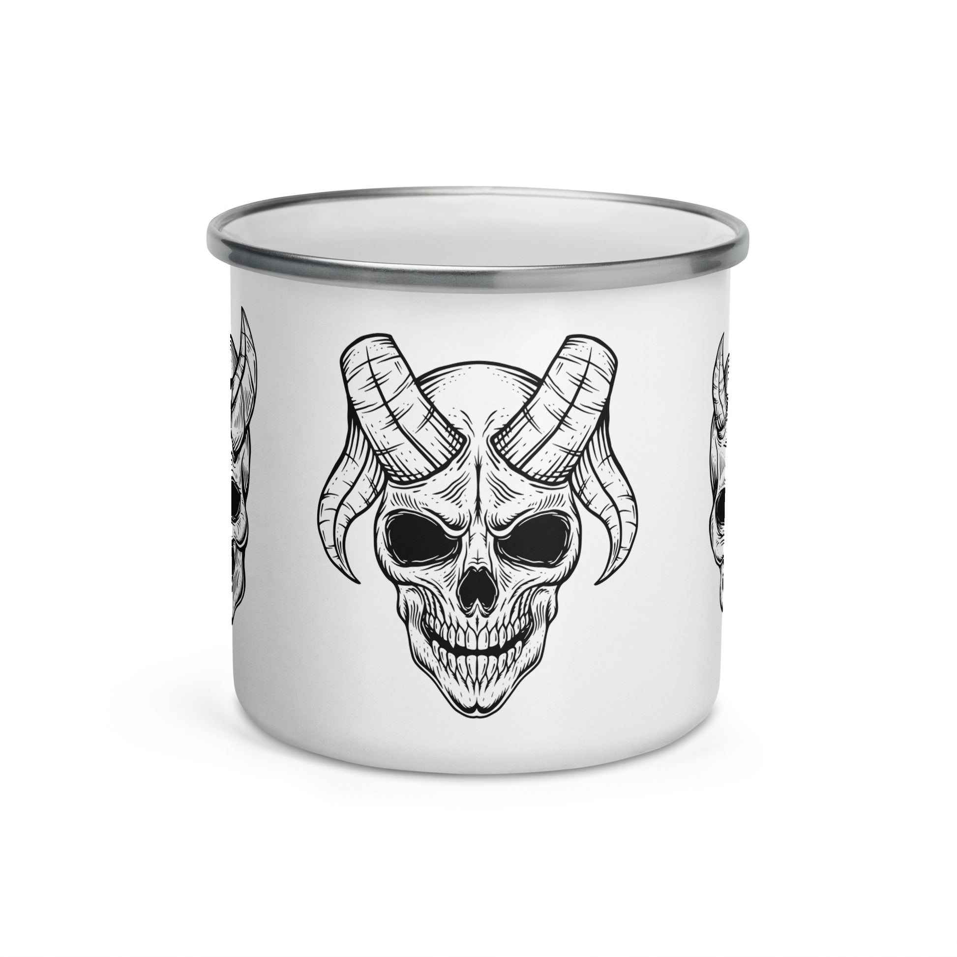 Memento Mori Travel Mug