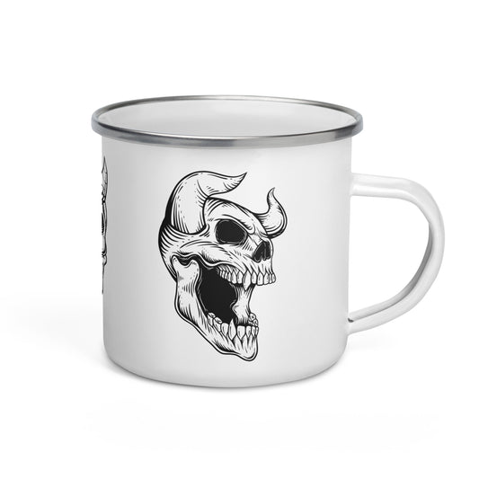 Restless Bones Travel Mug