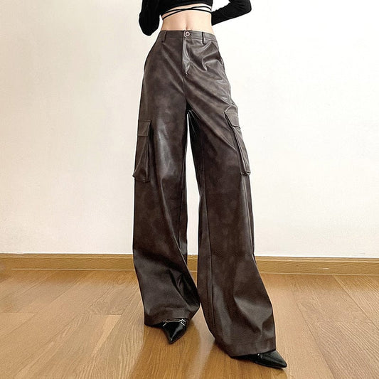 Grunge Loose Cargo Pants