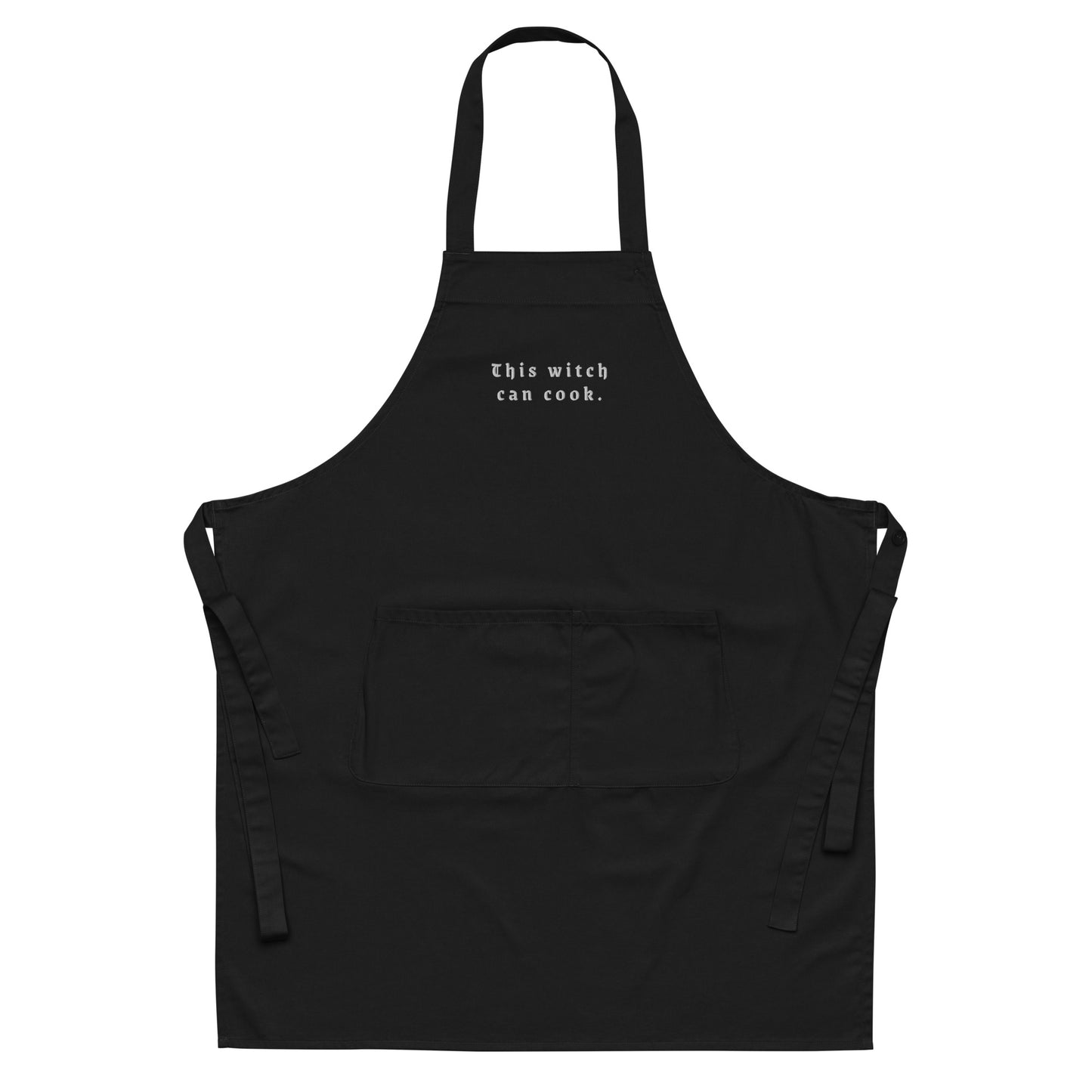 The Culinary Witch Apron