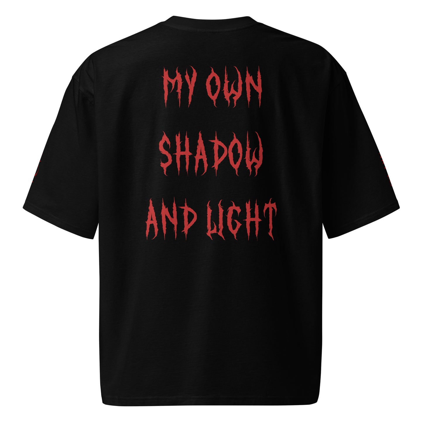 My Own Shadow and Light