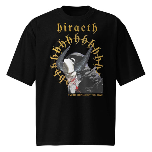 HIRAETH - EBTR Oversized Tee Graph