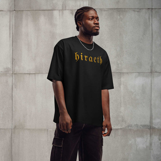 HIRAETH - EBTR Oversized Tee