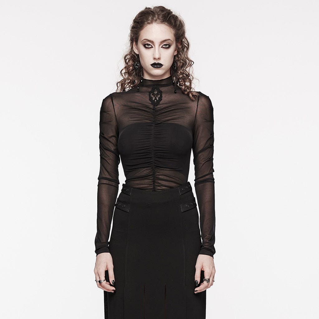 SORROW Mesh Shirt