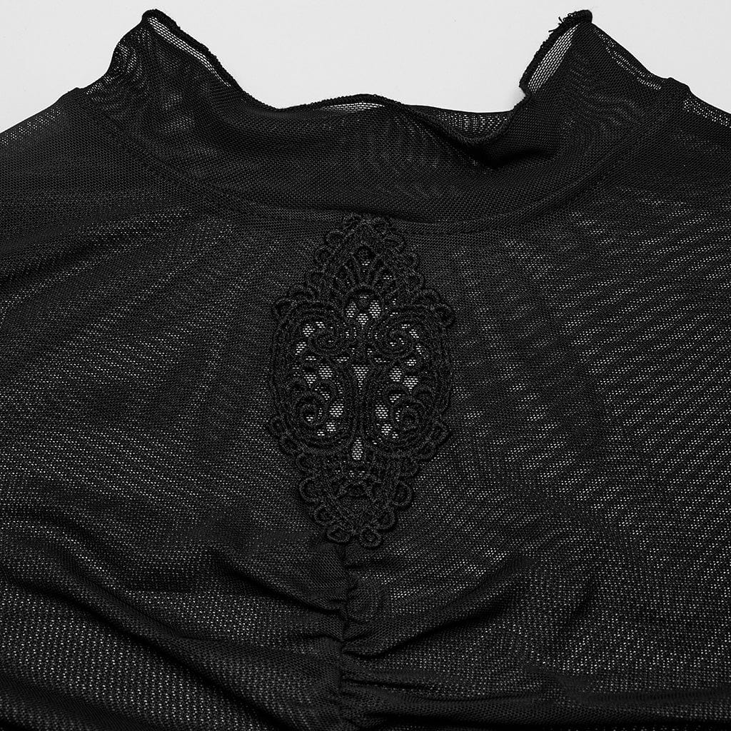 SORROW Mesh Shirt