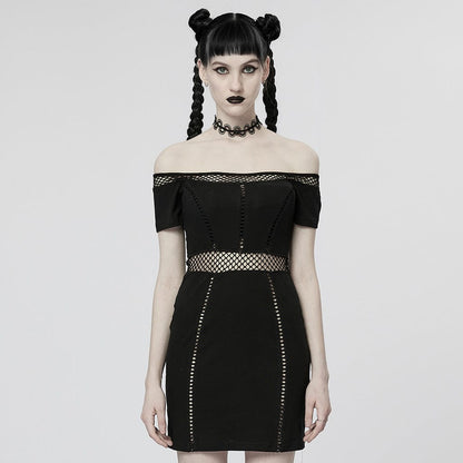 EERIE Splice Dress