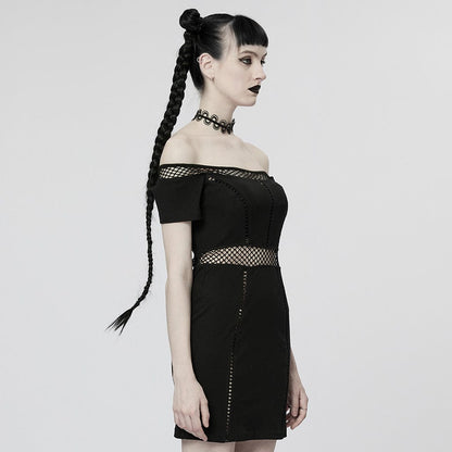 EERIE Splice Dress