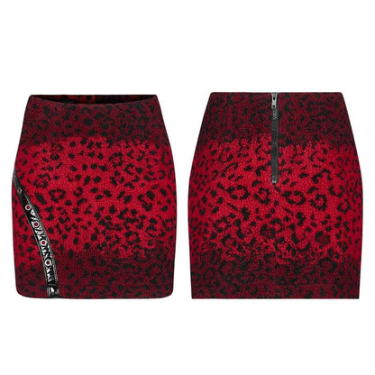 ENIGMA Mini Skirt