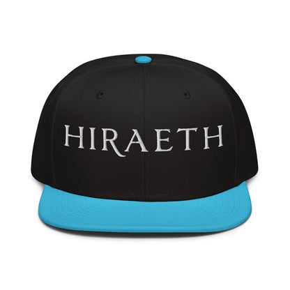 HIRAETH Walls Snapback Hat