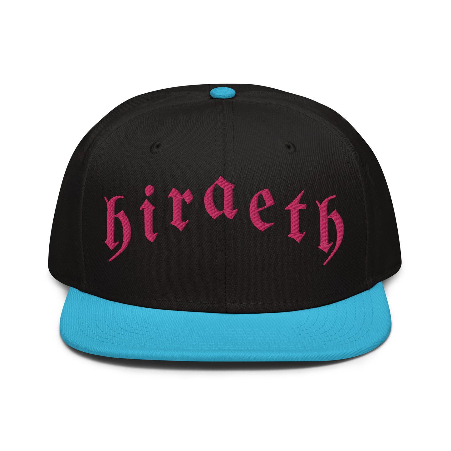 HIRAETH Flame Snapback Hat