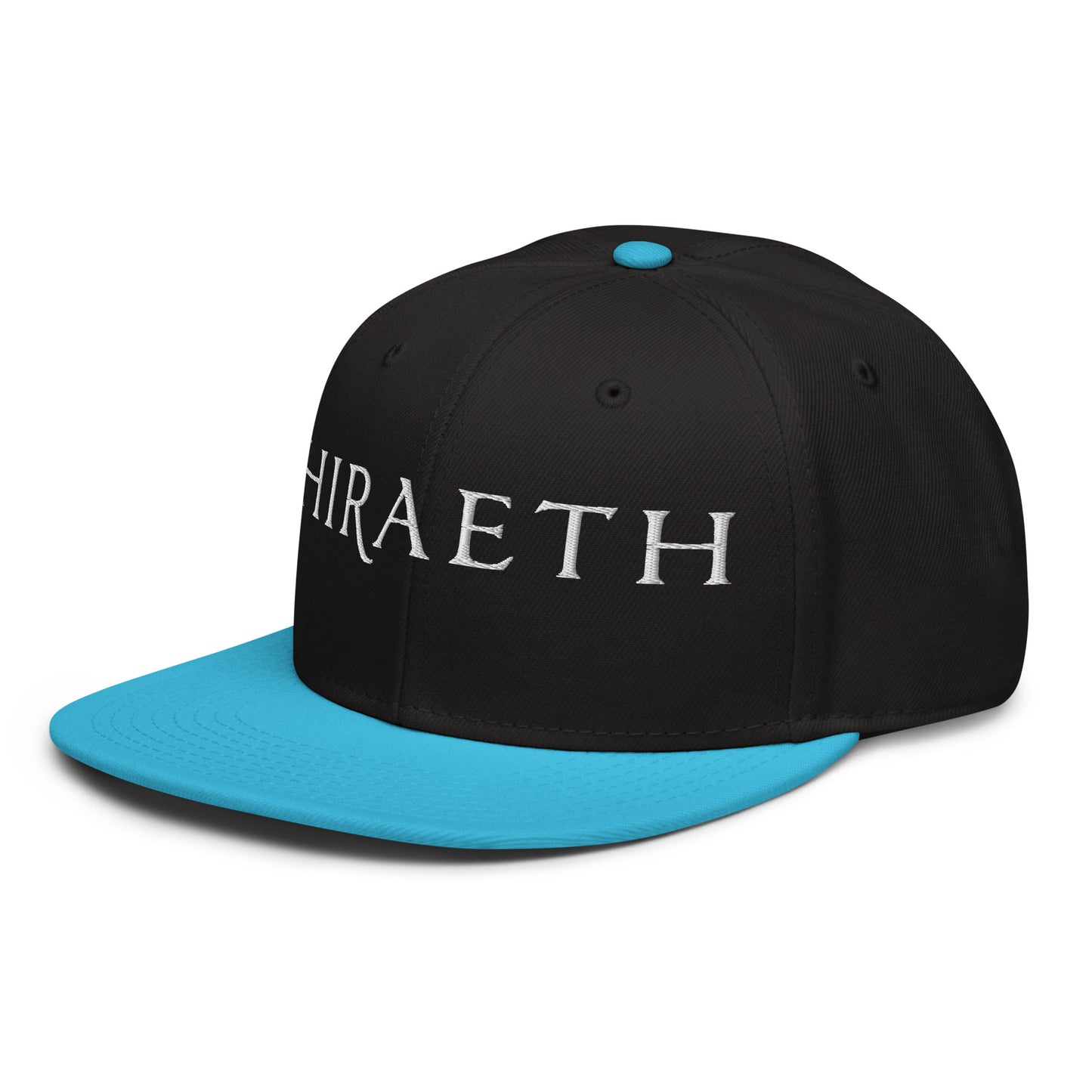 HIRAETH Walls Snapback Hat