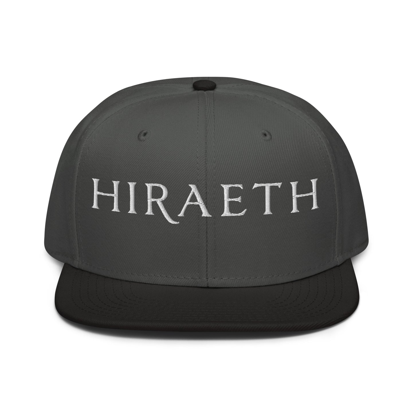 HIRAETH Walls Snapback Hat