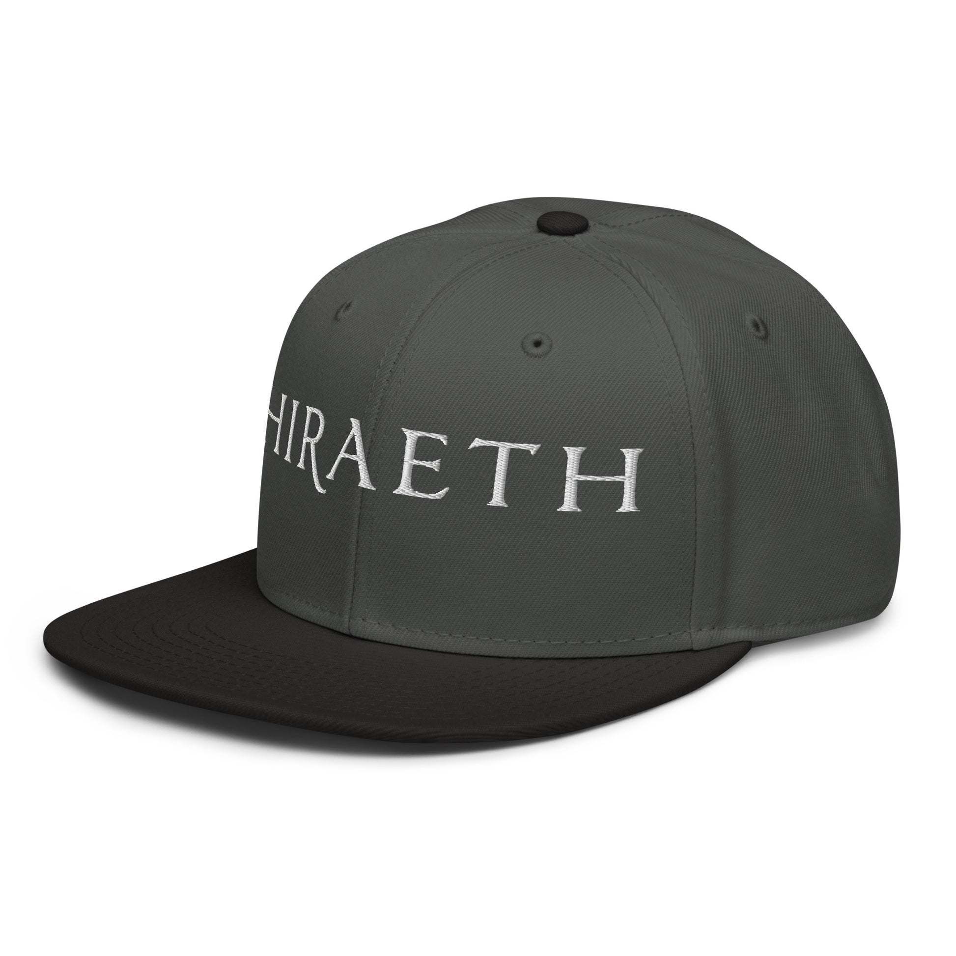 HIRAETH Walls Snapback Hat