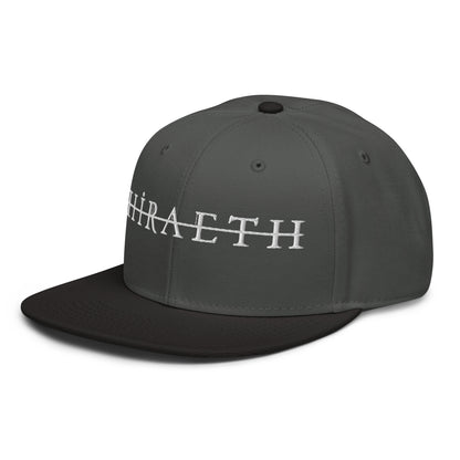 HIRAETH Lotus Snapback Hat