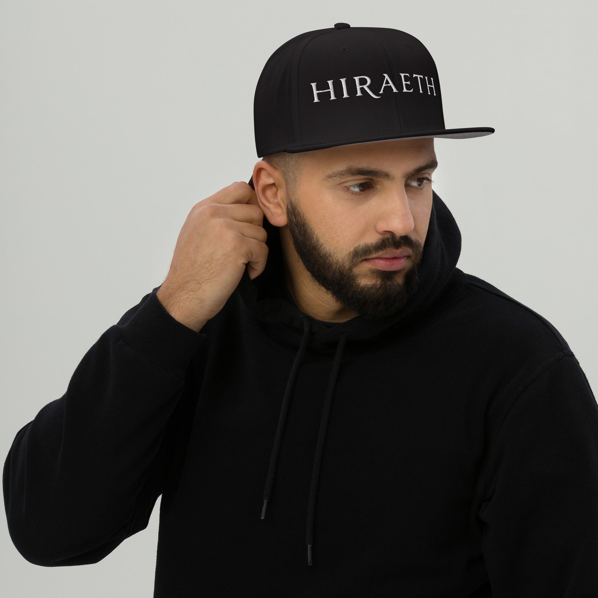 HIRAETH Walls Snapback Hat