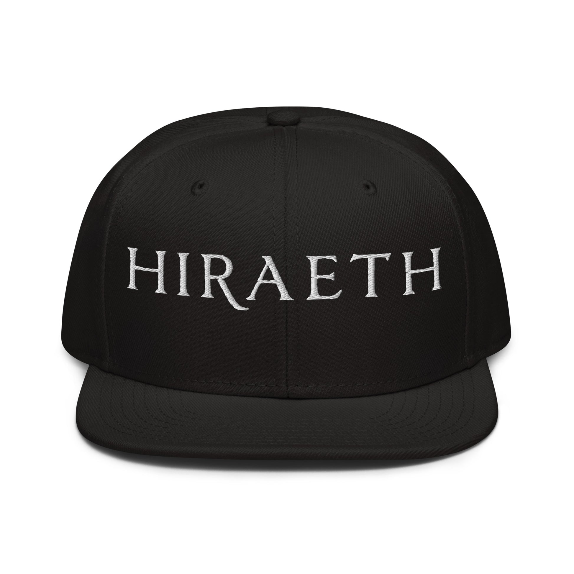 HIRAETH Walls Snapback Hat