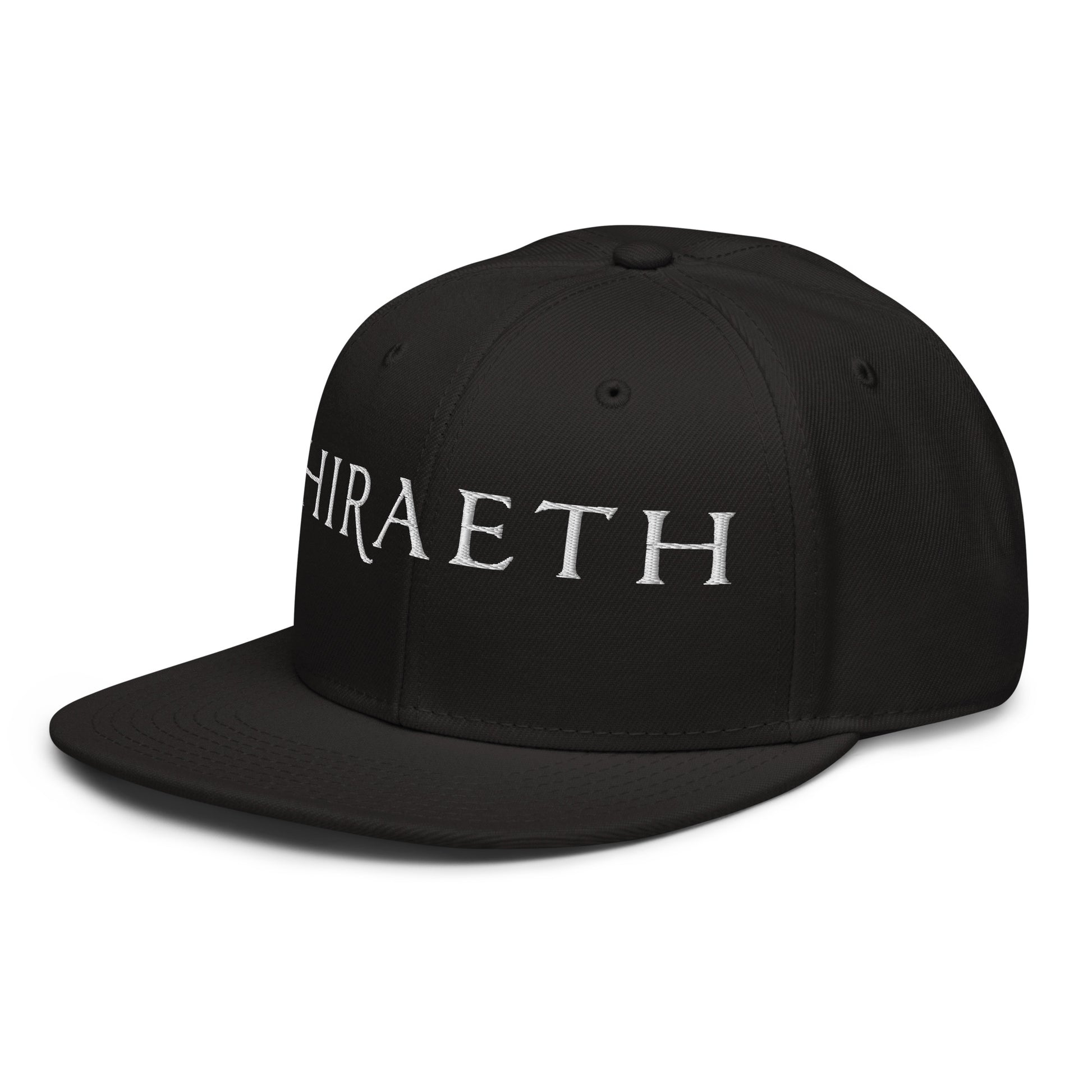 HIRAETH Walls Snapback Hat