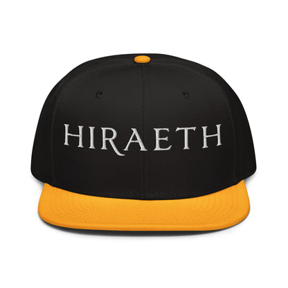 HIRAETH Walls Snapback Hat