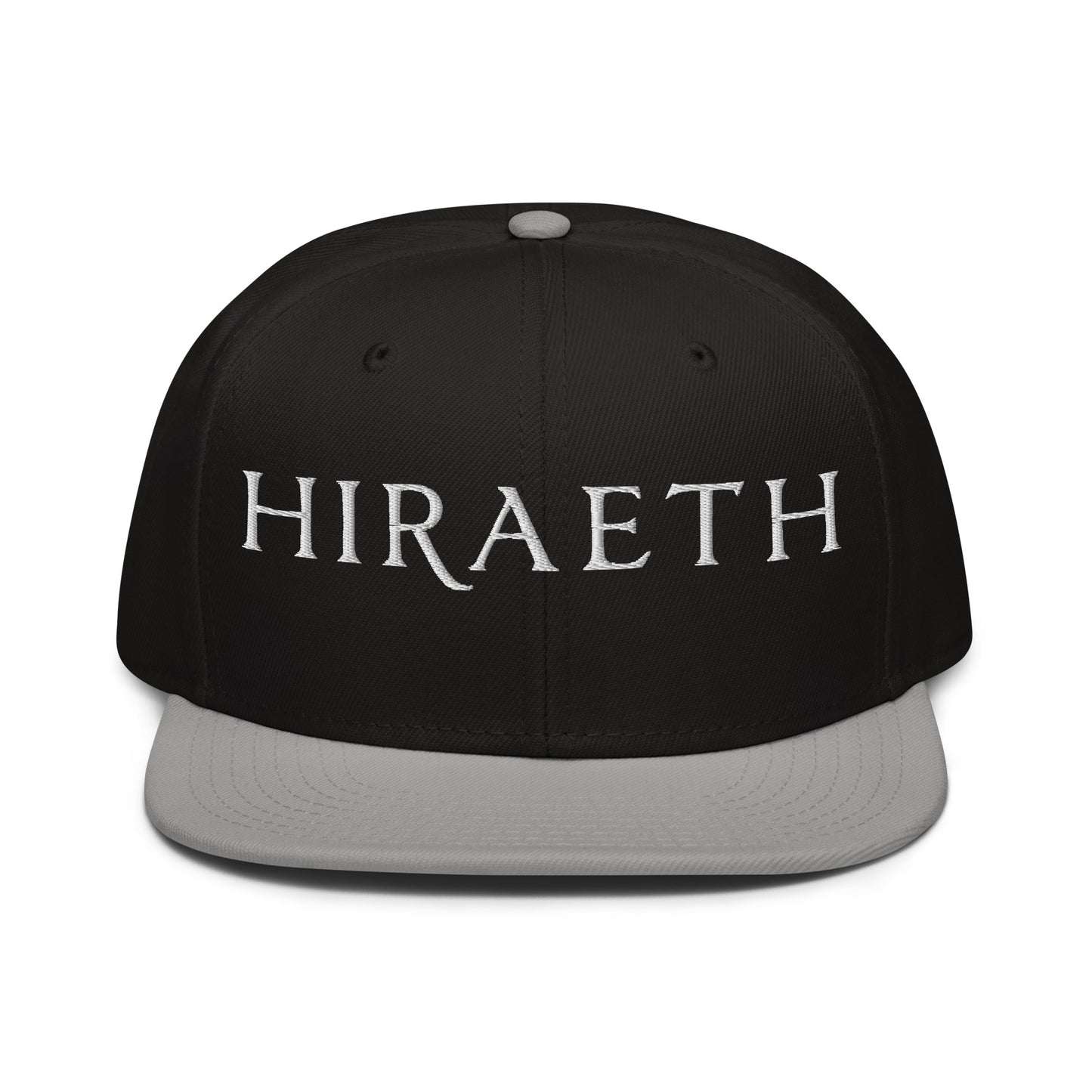 HIRAETH Walls Snapback Hat