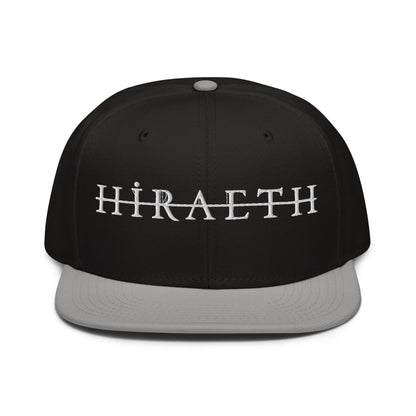 HIRAETH Lotus Snapback Hat