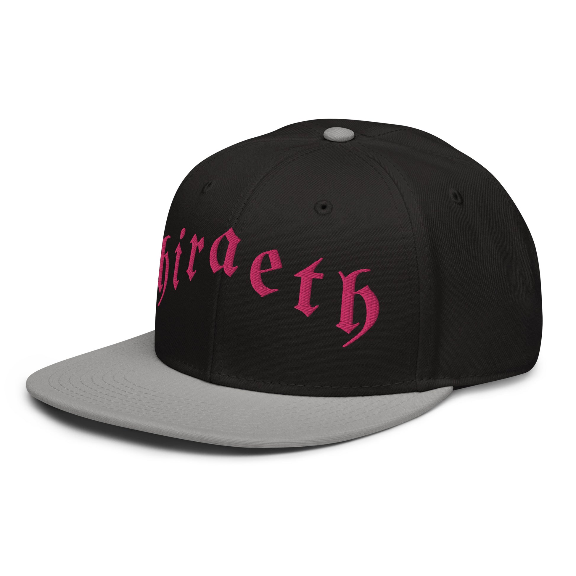 HIRAETH Flame Snapback Hat