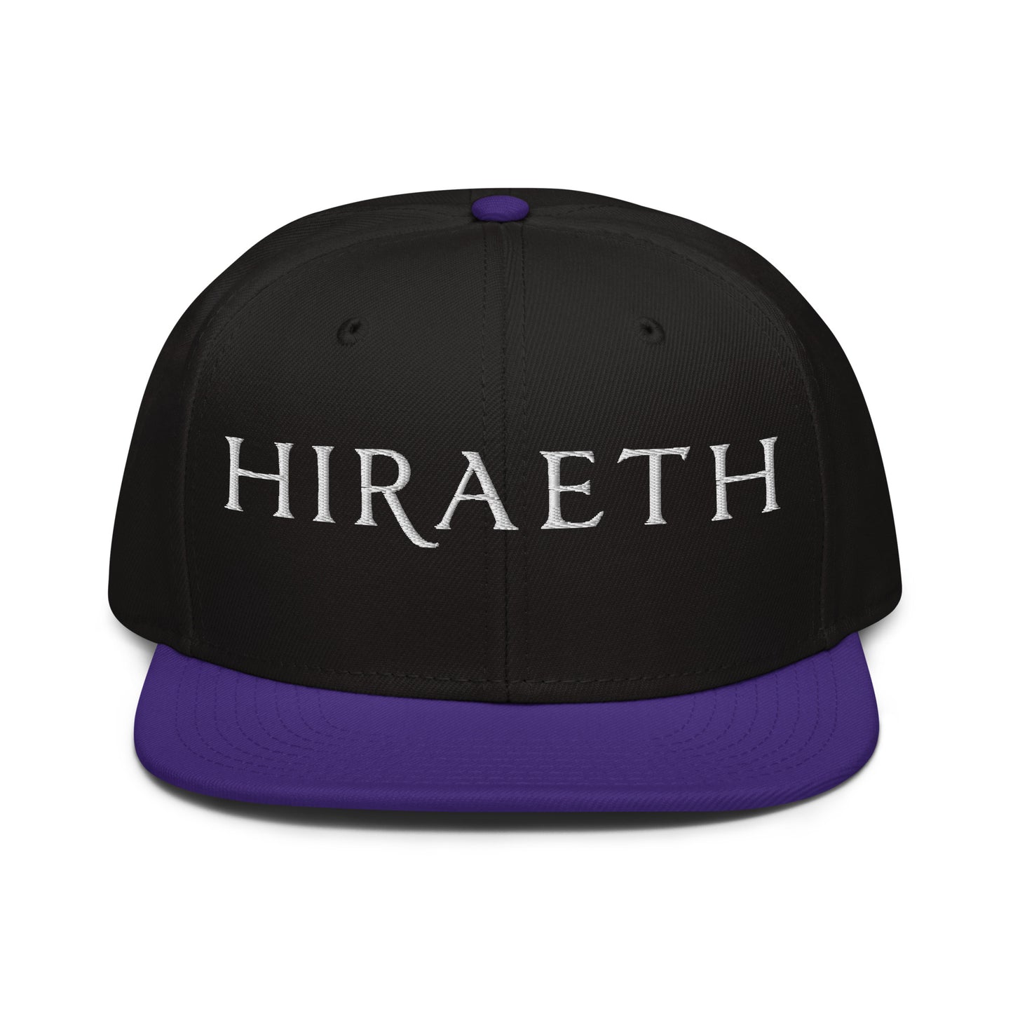 HIRAETH Walls Snapback Hat