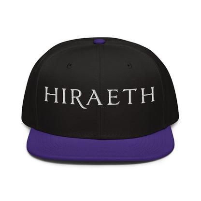 HIRAETH Walls Snapback Hat