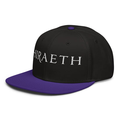 HIRAETH Walls Snapback Hat