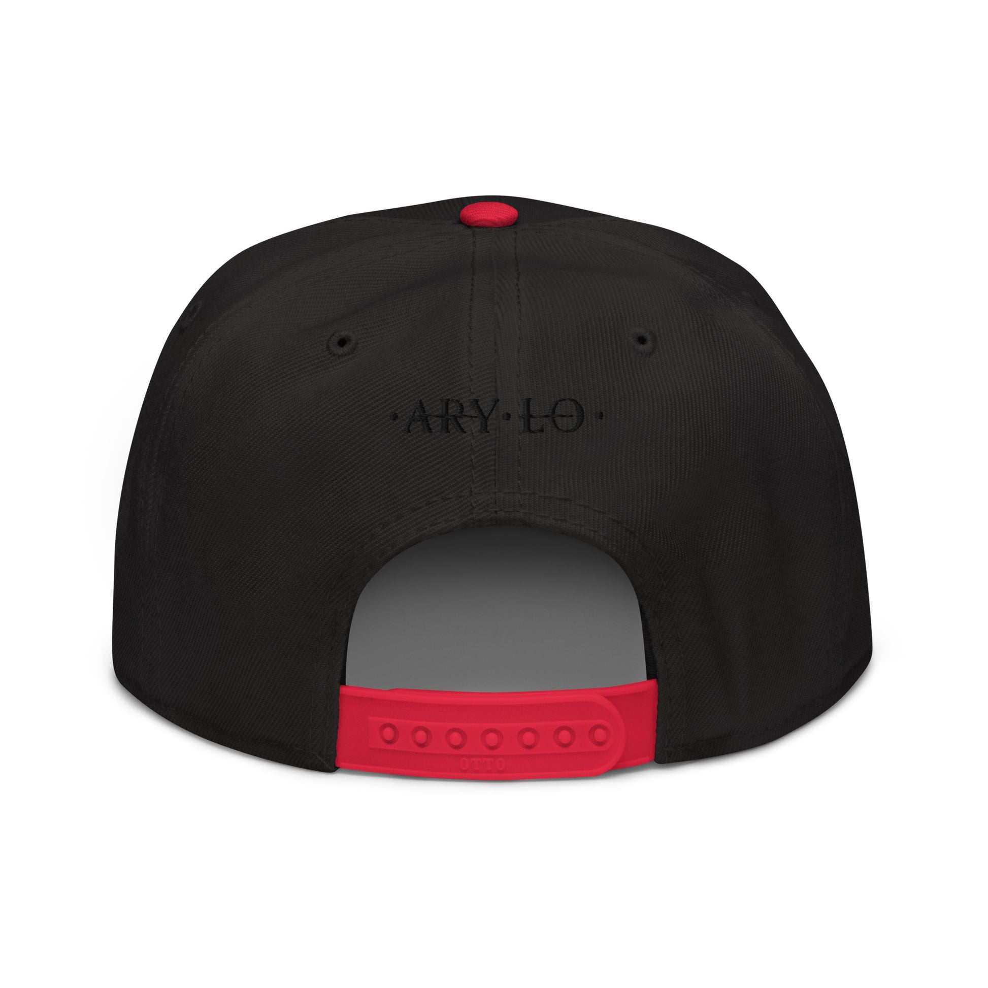 HIRAETH Flame Snapback Hat