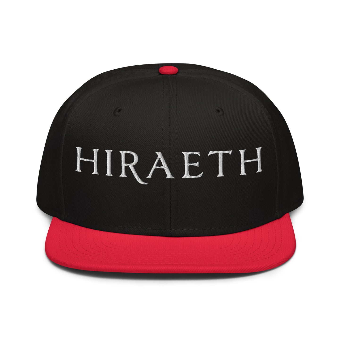 HIRAETH Walls Snapback Hat