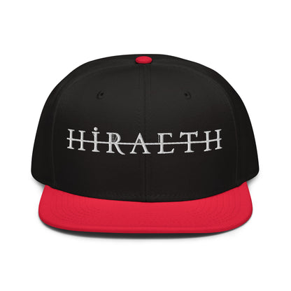 HIRAETH Lotus Snapback Hat