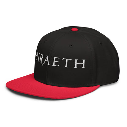 HIRAETH Walls Snapback Hat