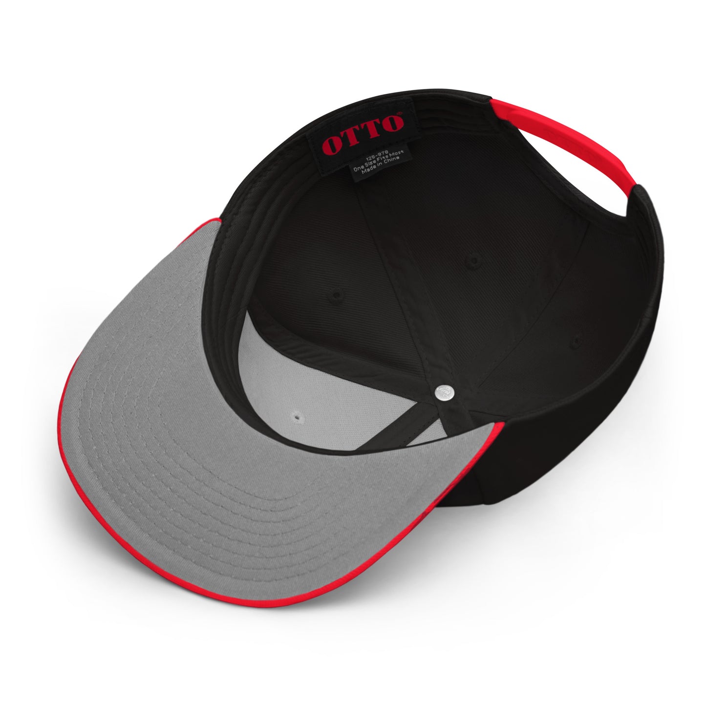 HIRAETH Walls Snapback Hat