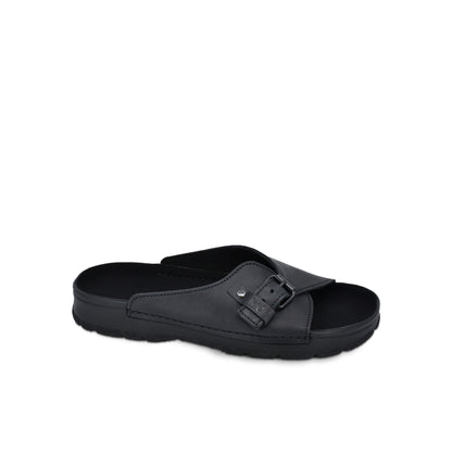 Rome Sandals - Black