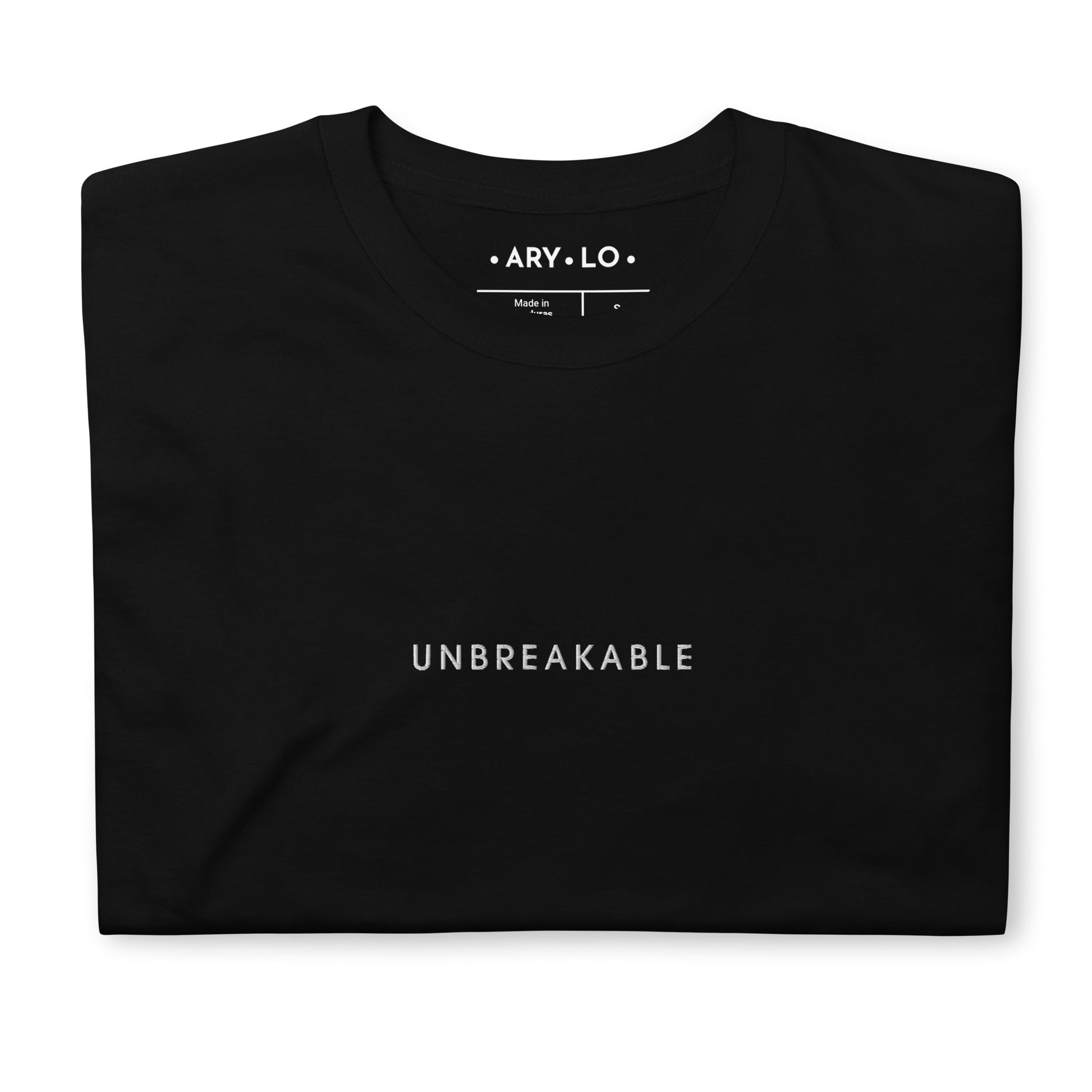 "UNBREAKABLE" T-Shirt