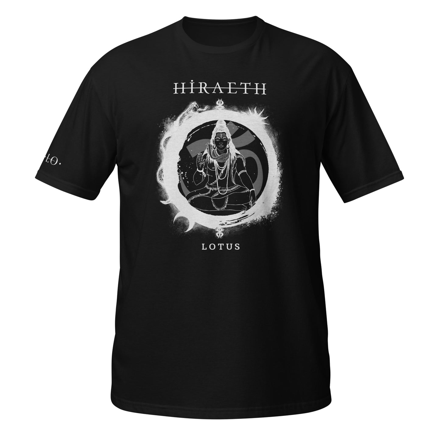 HIRAETH Dark Lotus T-Shirt