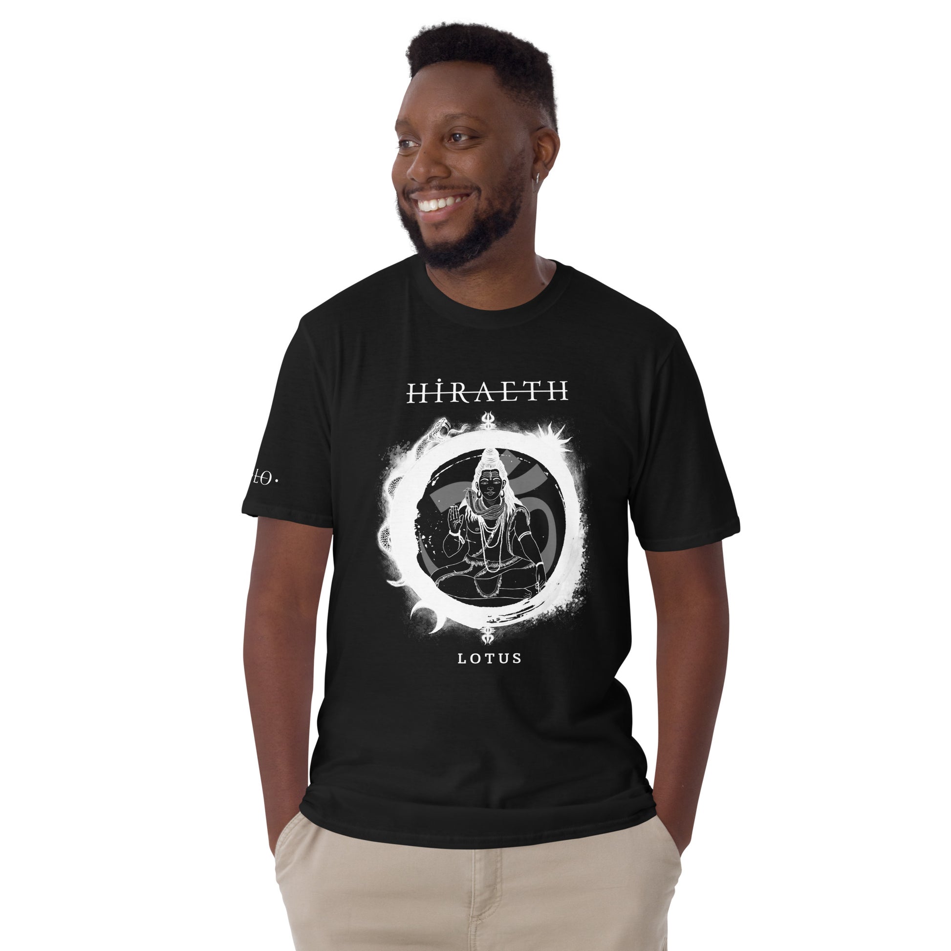 HIRAETH Dark Lotus T-Shirt