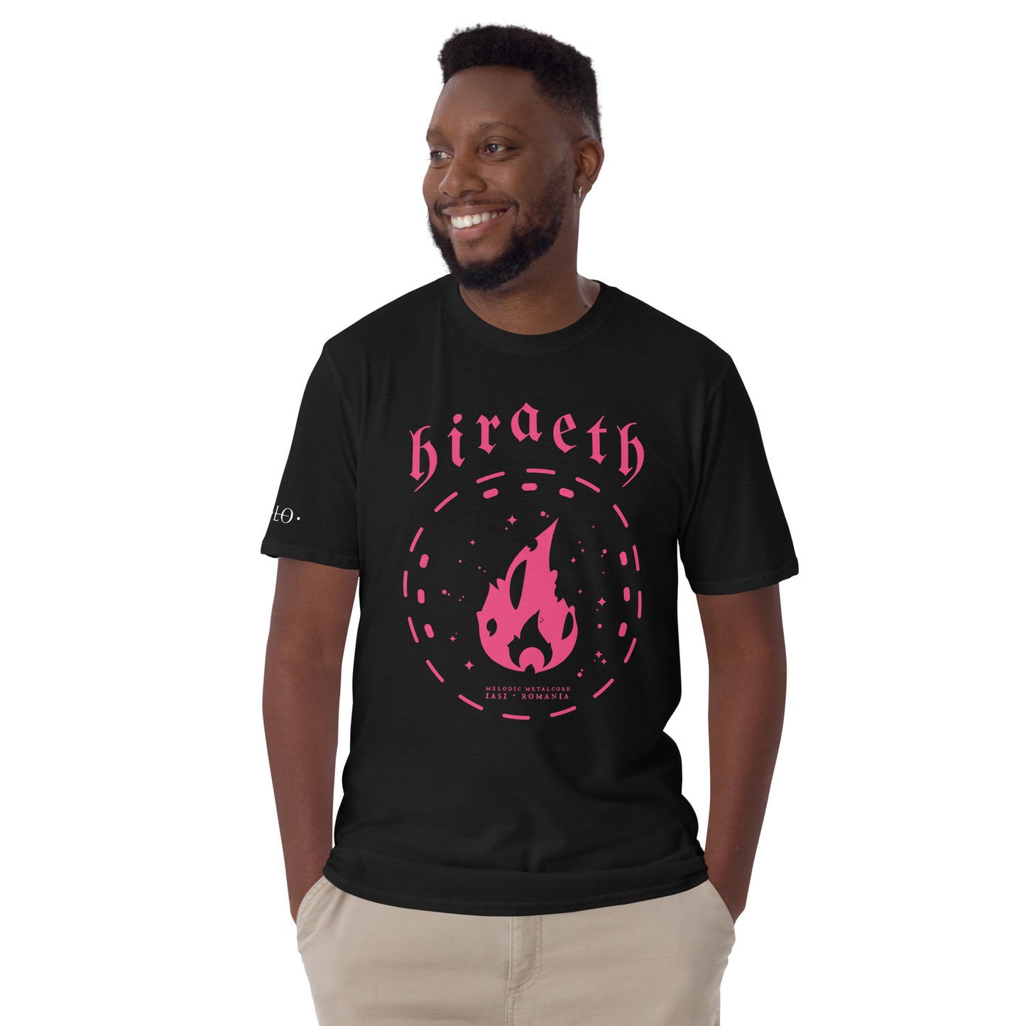 HIRAETH Flame T-Shirt