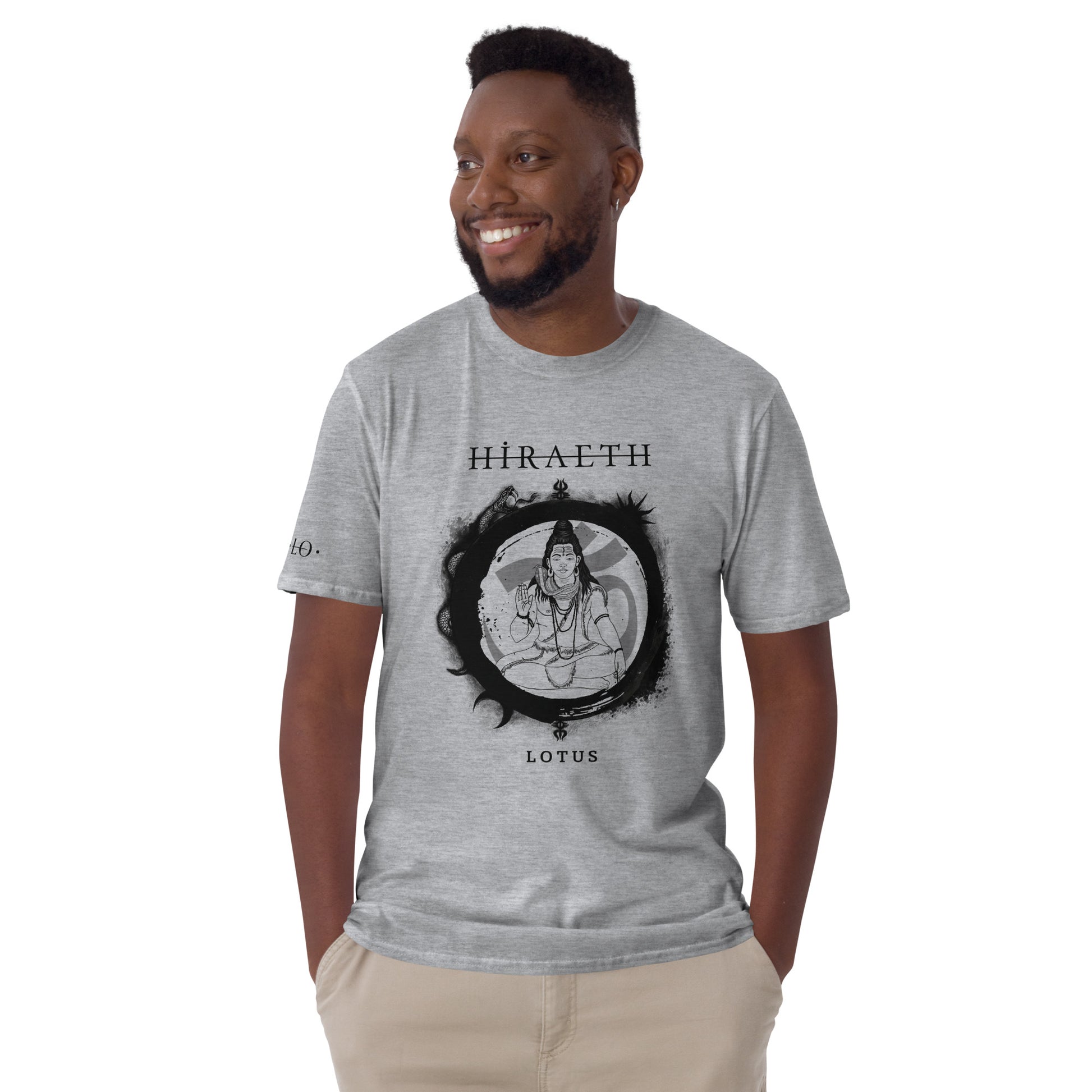 HIRAETH Light Lotus T-Shirt