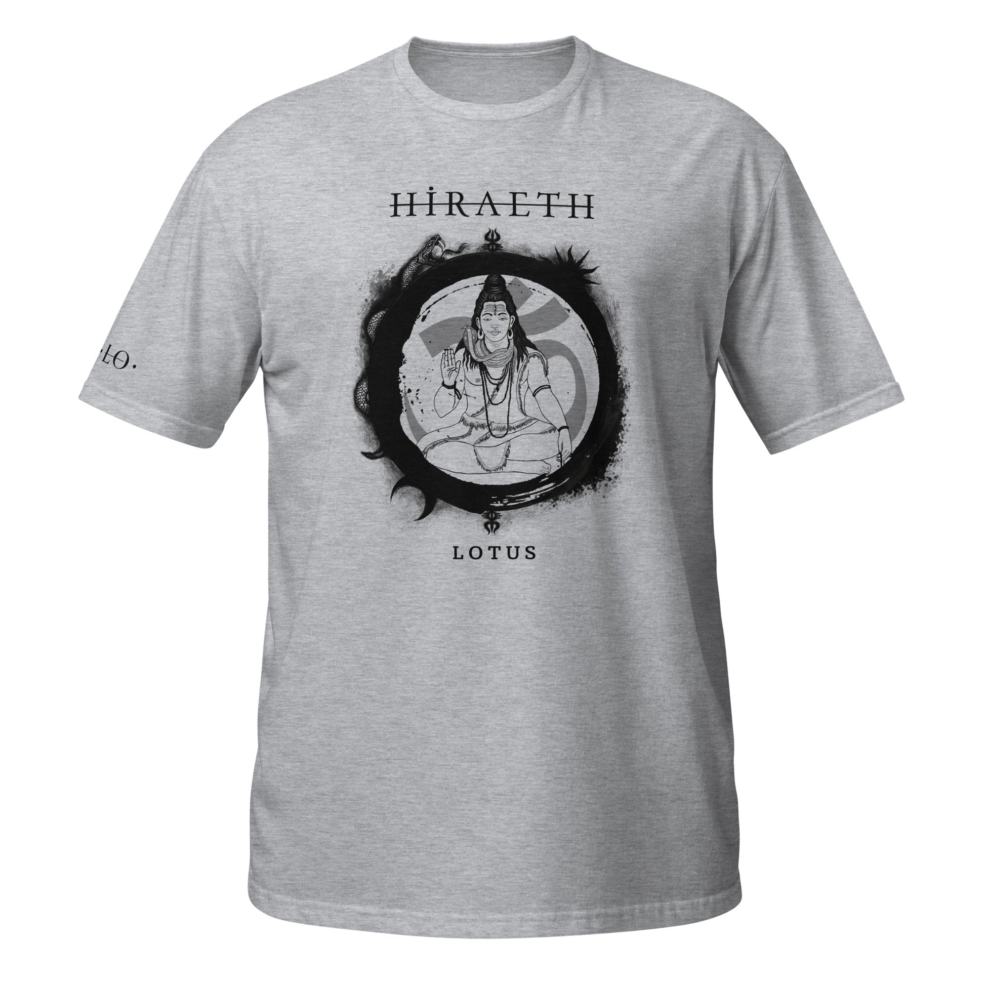 HIRAETH Light Lotus T-Shirt