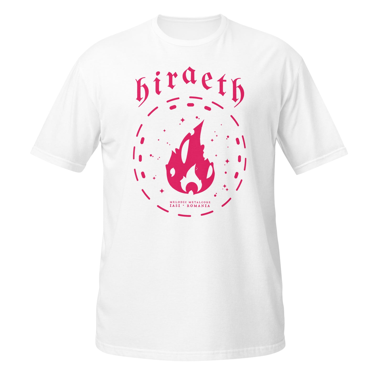 HIRAETH Flame T-Shirt