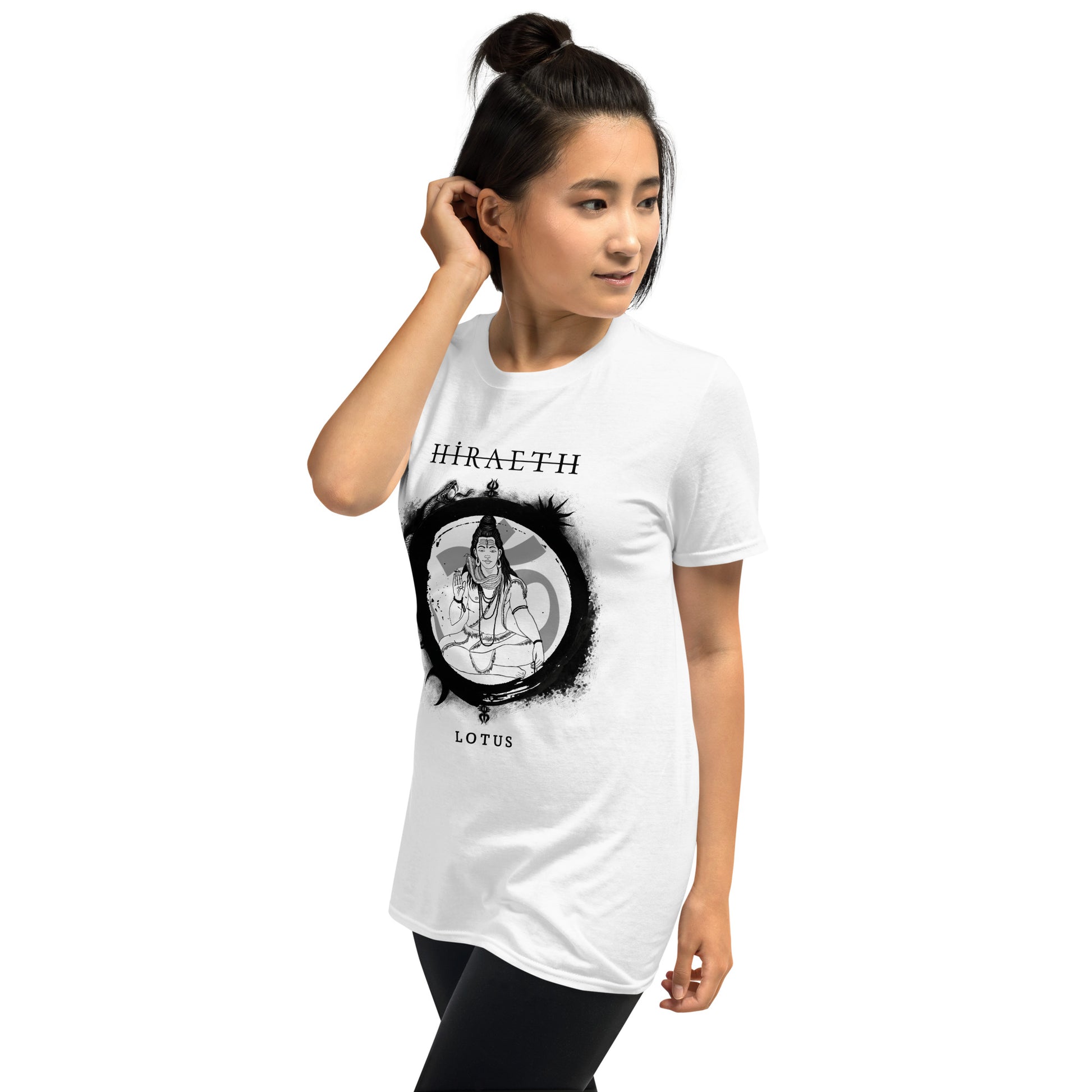 HIRAETH Light Lotus T-Shirt