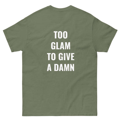 Glam & Grit Attitude Tee